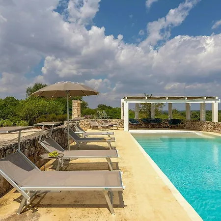 Mediterranean With Pool & Sauna Near