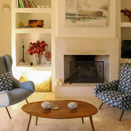 Among Olive Groves With Sauna And Pool * Ostuni