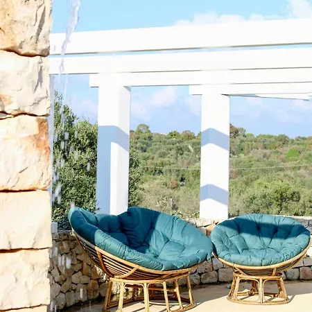 Among Olive Groves With Sauna And Pool Σπίτι διακοπών