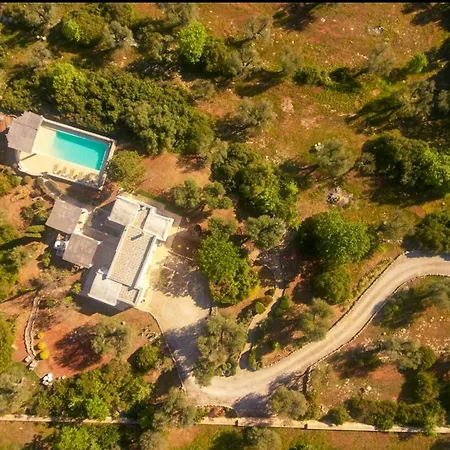 Among Olive Groves With Sauna And Pool Σπίτι διακοπών