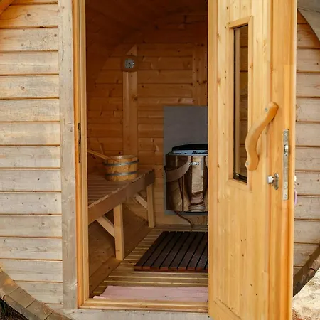 Among Olive Groves With Sauna And Pool *