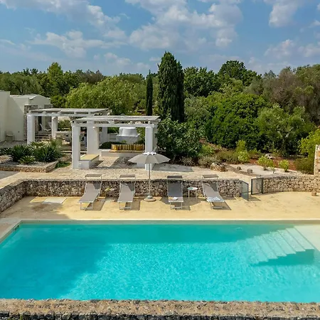 Among Olive Groves With Sauna And Pool Σπίτι διακοπών