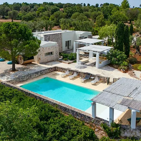 Among Olive Groves With Sauna And Pool Σπίτι διακοπών *