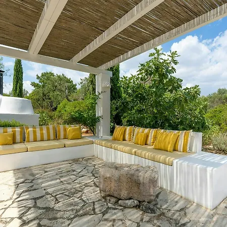 Among Olive Groves With Sauna And Pool *