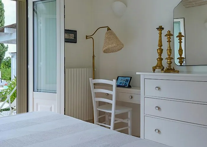 Tatil Evi Mediterranean Villa With Pool & Sauna Near Ostuni Ostuni