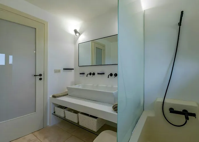 Mediterranean Villa With Pool & Sauna Near Ostuni Tatil Evi