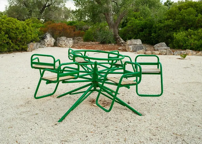 Mediterranean Villa With Pool & Sauna Near Ostuni Ostuni